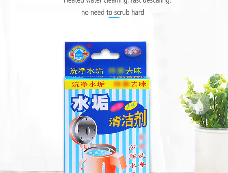 Limescale Remover and Descaling Cleaner