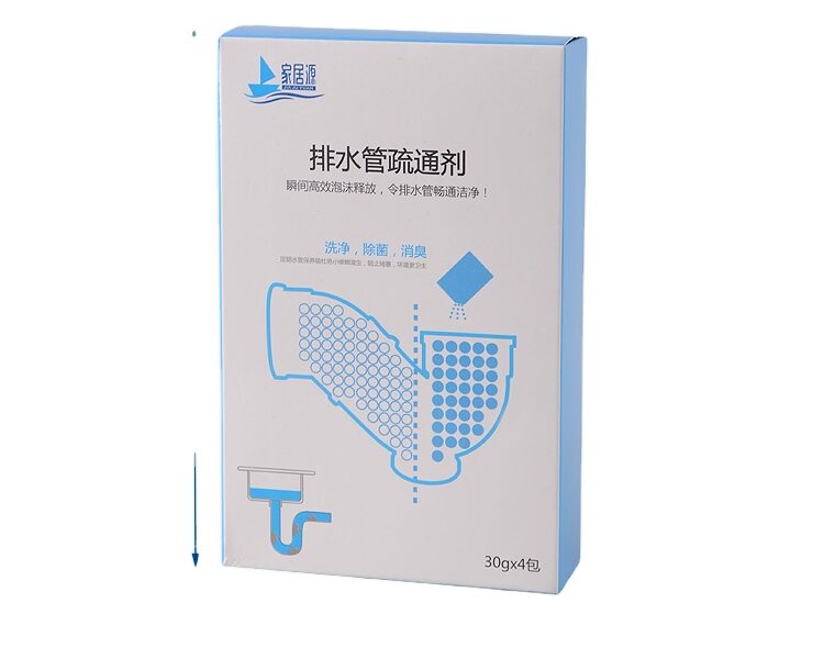 Drain Cleaner and Pipe Unblocker