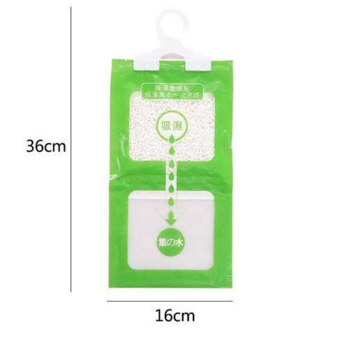 absorbeur d'humidité à suspendre hanging moisture absorber