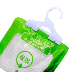 Déshumidificateur à suspendre pour armoire hanging moisture absorber