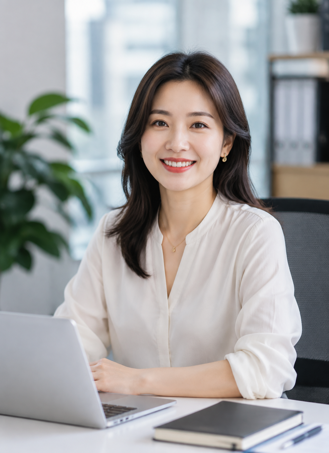 Professional team member of household care products manufacturer