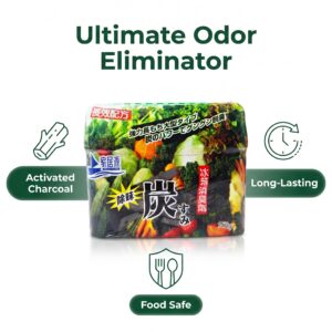 Boîte désodorisante pour réfrigérateur custom-logo-refrigerator-deodorizer-box-oem