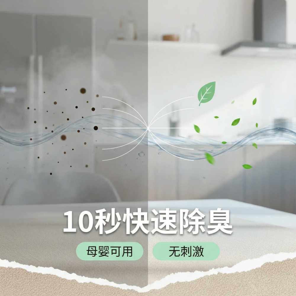 export 1 Deodorant & Odor Eliminator Spray for Home — product photo