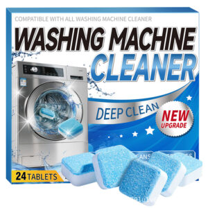 Washing machine cleaner tablets for private label OEM