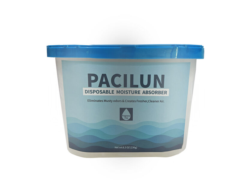 500ml Disposable Moisture Absorber Box