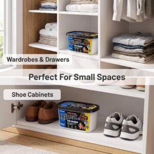 Shoe cabinet dehumidifier 300ml
