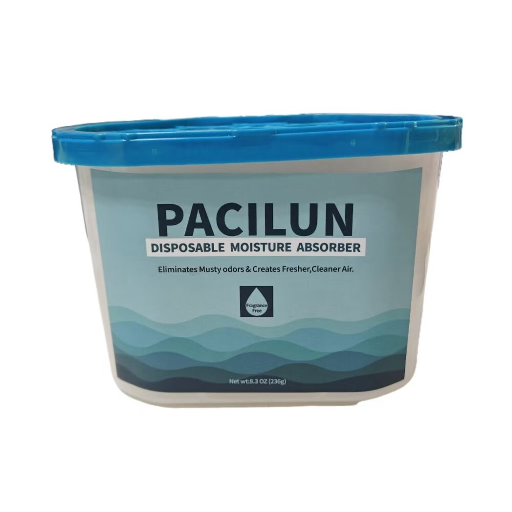500ml moisture absorber for closets and wardrobes