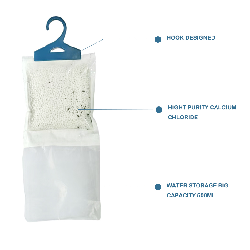 hanging moisture absorber