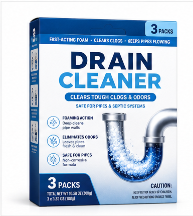 Drain cleaner