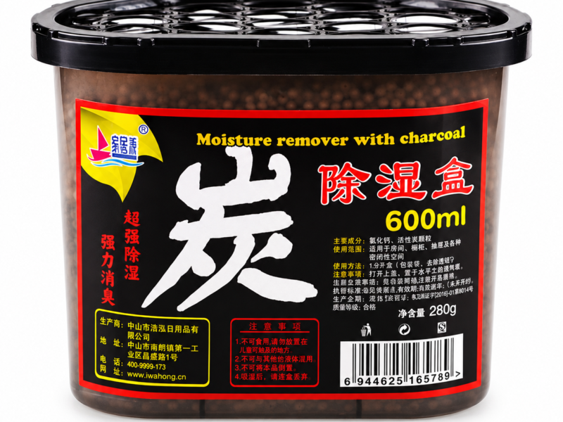 600ml moisture
