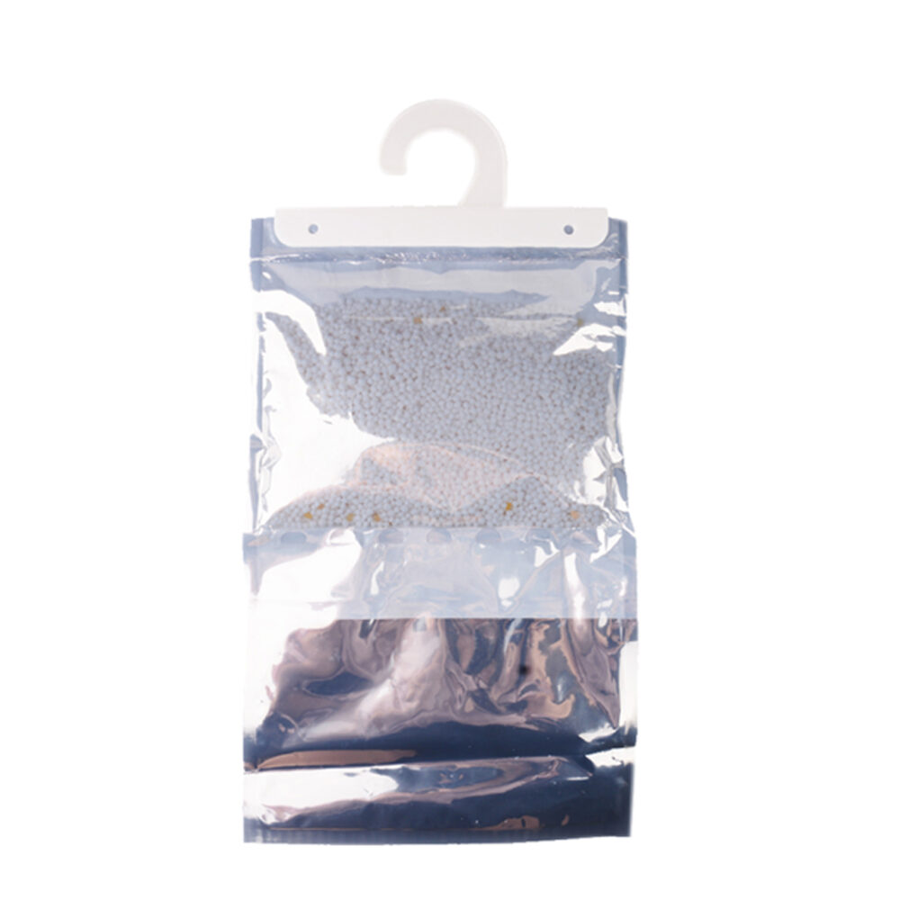 1000ml hanging moisture absorber bag for wardrobe