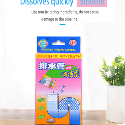 drain cleaner