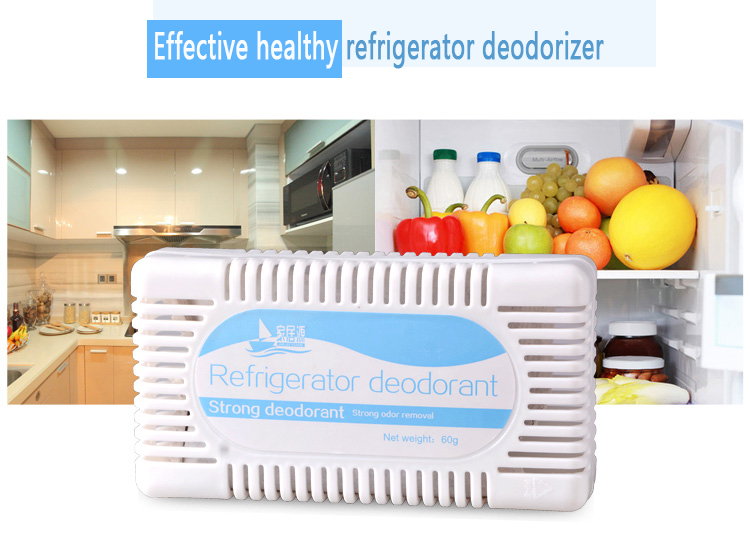 Activated Carbon Fridge Deodorizer product details